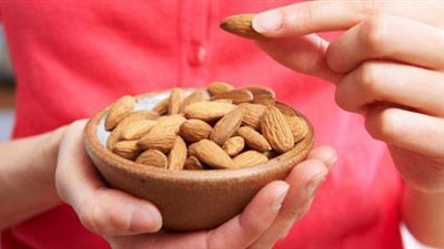 6 فوائد صحية لتناول اللوز في رمضان