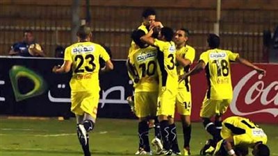 المقاولون يفوز على الجونة 2-0 بالدوري