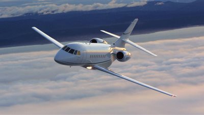 حقيقة سقوط طائرة سعودية في بريطانيا ومقتل ركابها