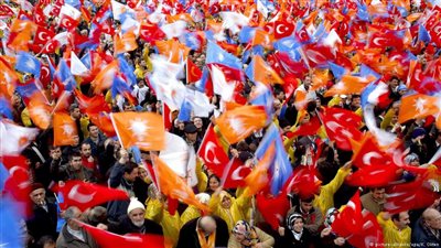 اتهام تركي لألمانيا بالتحيز لصالح المعارضة في الحملة الانتخابية