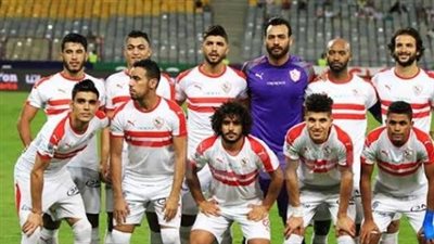 السفارة المصرية بالكونغو توفد مندوبا مع بعثة الزمالك