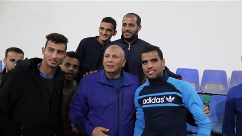 اللواء محمد الزملوط،