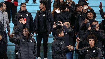 منتخب الشباب يؤازر الأهلي أمام النجم الساحلي في إستاد رادس