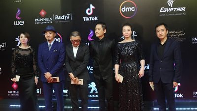 الفائزون بجوائز مسابقة أسبوع النقاد بختام مهرجان القاهرة السينمائي