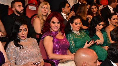 مهرجان القاهرة السينمائي يكرم نادين لبكي وفيتور يور ستورارو