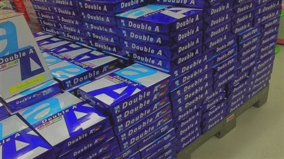 ارتفاع أسعار الورق في الأسواق المصرية