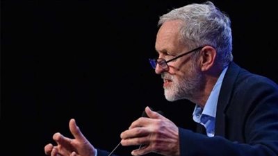 تجديد الاتهام لجيرمي كوربين بمعاداة السامية في بريطانيا