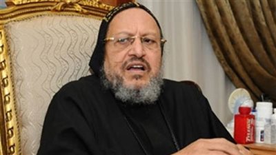 الأنبا مرقس يرسم كاهنين جديدين لقرى شبرا الخيمة