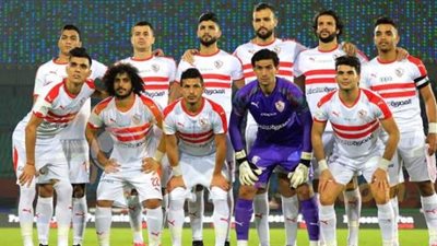 موعد مباراة الزمالك ومازيمبي والقنوات الناقلة