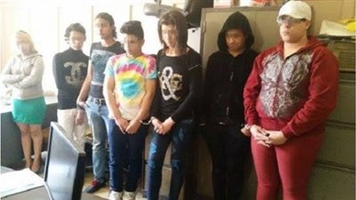 الساعة بـ3 آلاف جنيه.. القبض على شبكة شواذ يرتدون ملابس حريمي بمدينة نصر