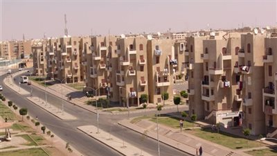 شقق الإسكان الاقتصادى | بدء الحجز في 