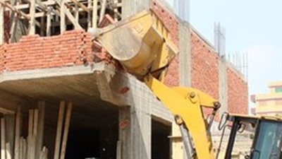 45 % من قراء «فيتو» يتوقعون عدم إقرار التصالح في مخالفات البناء