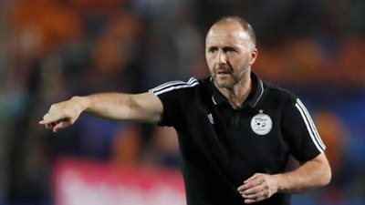 بلماضي ينافس كلوب و3 آخرين على جائزة جلوب سوكر لأفضل مدرب في العالم