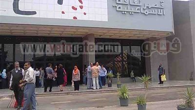 مشاركة الفنون الشعبية للإسماعيلية بمهرجان اليونان