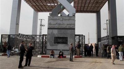 فتح معبر رفح لسفر الحالات الإنسانية