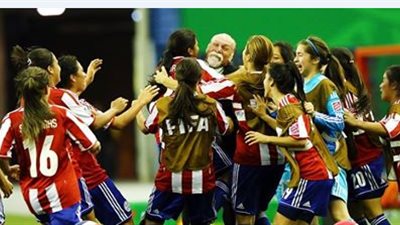 مدربة فنلندا: نشعر بخيبة أمل للخروج من مونديال السيدات