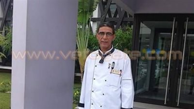 شيف الأهلي ينضم لبعثة الفريق في أوغندا