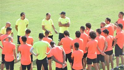 المقاولون يستأنف تدريباته اليوم استعدادا للجزيرة في كأس مصر