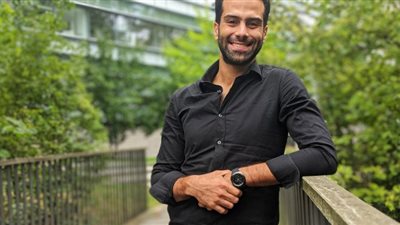 وزير التعليم العالي يهنئ العالِم محمد البرلسي لفوزه بجائزة 