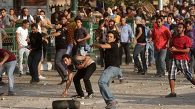 حجز قضية اتهام 155 إخوانيا بافتعال اشتباكات التحرير لجلسة 7 ديسمبر