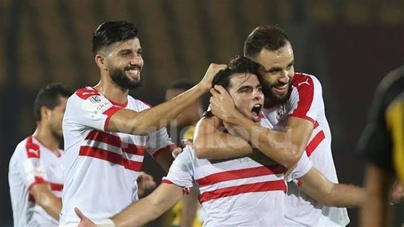 فريق الزمالك - صورة