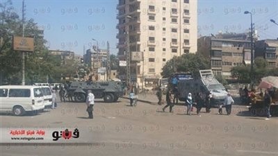 تعزيزات أمنية بـ 