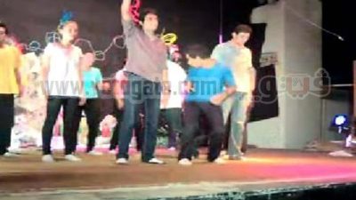 عرض مسرحي لـ