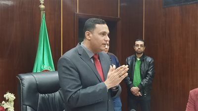 خطة محافظ الدقهلية الجديد في أول لقاء برؤساء المدن: 