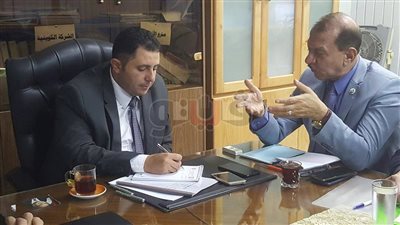 نائب محافظ القاهرة الجديد يشدد على الاستعداد لأي تقلبات جوية