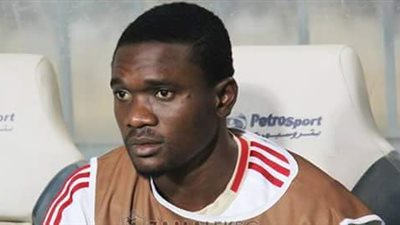 جهاز الزمالك يوافق على سفر معروف يوسف لنيجيريا