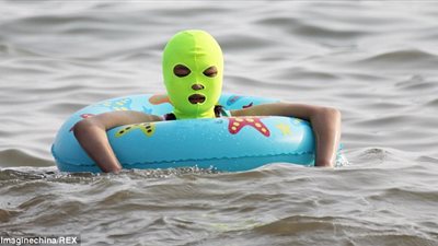 بالصور.. الصين تبتكر 