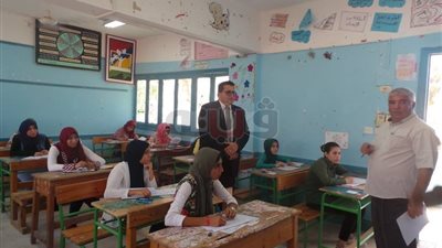 «تعليم جنوب سيناء»: انتهاء امتحان اليوم الأول للشهادة الإعدادية دون شكاوى