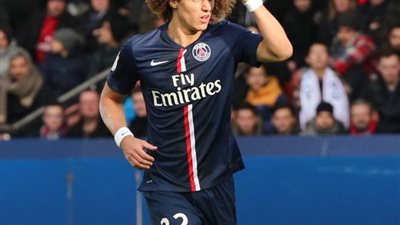 «ديفيد لويز» يلمح برغبته في الانتقال للدوري الأمريكي