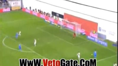 بالفيديو - رونالدو يحرز الهدف الثالث لريـال مدريد في رايو فاليكانو