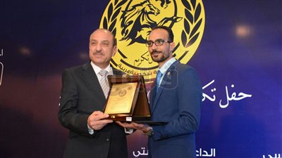 تكريم «ماجد فهمي» ضمن أهم 100 شخصية عربية في مجتمع المال والأعمال