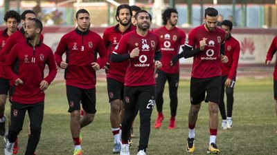 بعثة الأهلي تصل أوغندا استعدادًا لمواجهة كمبالا