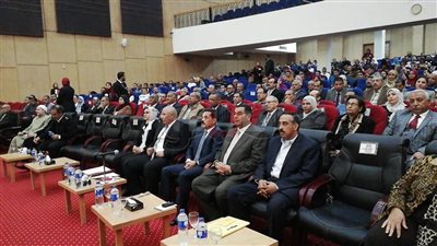 انطلاق منتدى الشباب الأول في الوادى الجديد (صور)