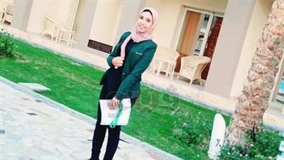 محافظ الوادي الجديد يطلق اسم ضحية الطائرة الإثيوبية على مدرسة بالخارجة