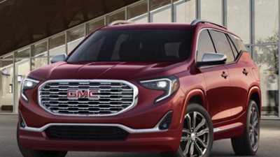 جمارك السيارة «جي إم سي ترين» الواردة من الكويت