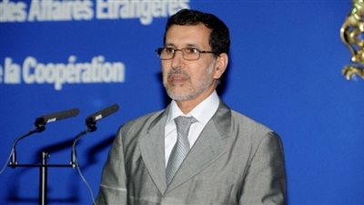 وصول وزير الخارجية المغربي إلى القاهرة