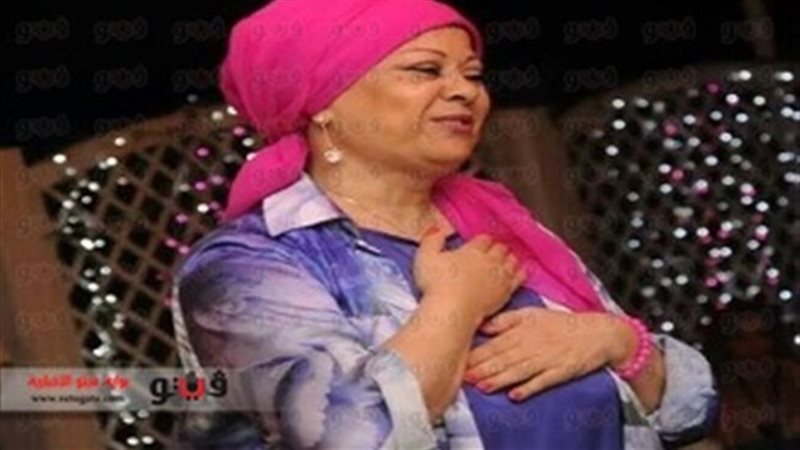 الراقصة الاستعراضية