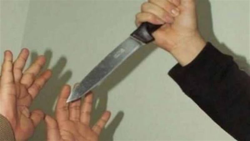 طعنا بالسكين - ارشيفية