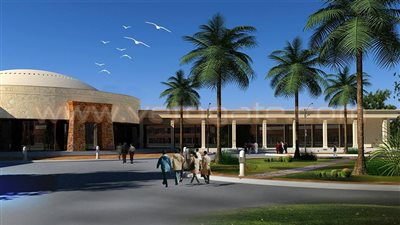 تخصيص مساحة أرض بمستشفى الأورمان للمرضى المغتربين في الأقصر