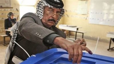 نشرة الخارجي.. إقبال ضعيف على الانتخابات العراقية في أول أيام التصويت