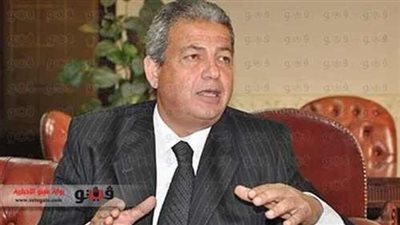 وزير الشباب يلتقى مع الوفود الشبابية بملتقى السياسات العربية