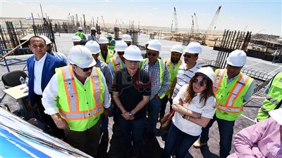 مدبولي: بدء تنفيذ كلية القانون الدولي بجامعة العلمين الجديدة الأهلية