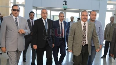 حركة المحافظين 2019 | محافظ سوهاج الجديد يباشر مهام عمله (فيديو)