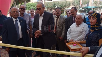 65 جنيها سعر كيلو البانيه بمعارض «أهلا رمضان» في القليوبية (صور)