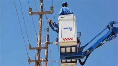 قطع الكهرباء عن 3 مناطق في قنا