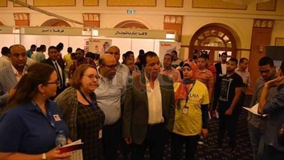 القائم بأعمال السفير الأمريكي: دعمنا لاقتصاد مصر على رأس الأولويات